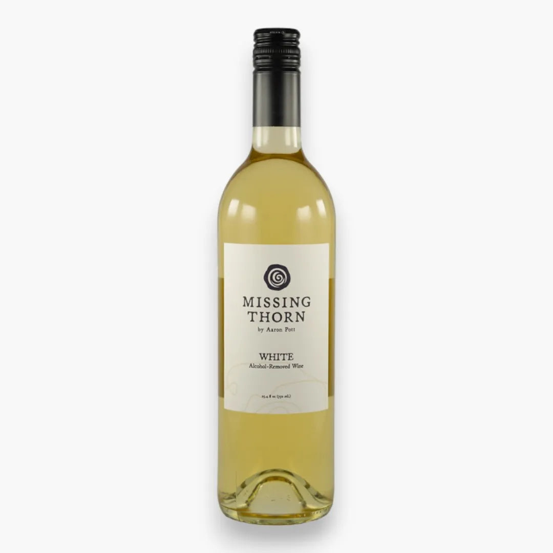 Missing Thorn White blend