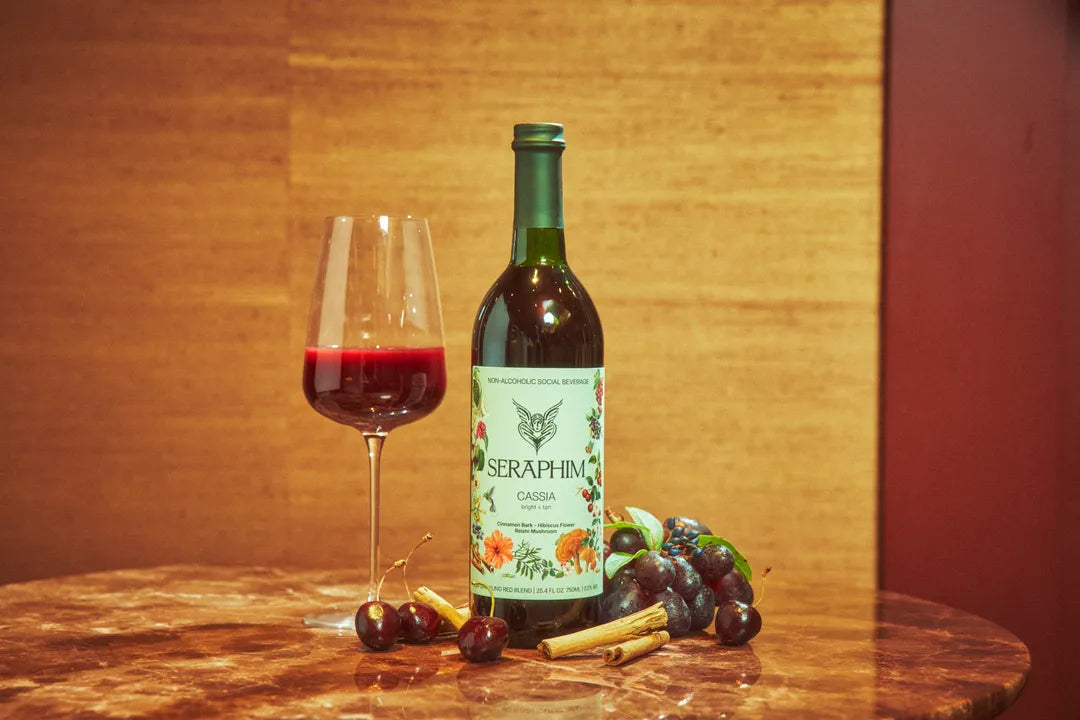 Seraphim Cassia Blend